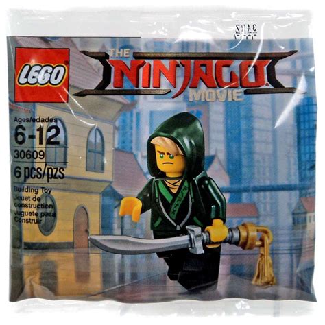 The Ninjago Movie Lloyd Set LEGO 30609 [Bagged] - Walmart.com - Walmart.com