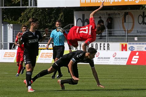 Regionalliga Bayern Im Liga Pokal Auftaktniederlage fuer den TSV ...