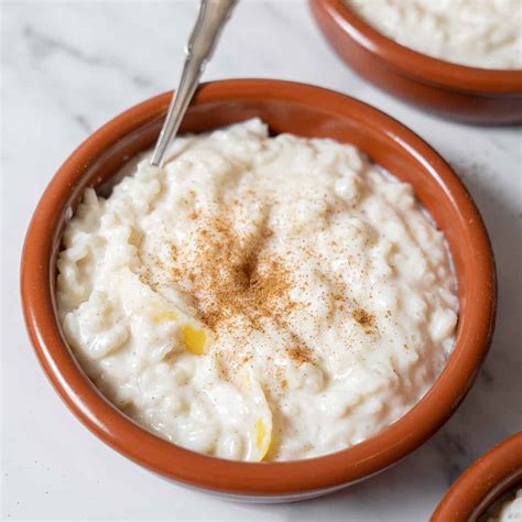 Arroz con Leche Recipe (Spanish Rice Pudding) - comidasrusticas.com