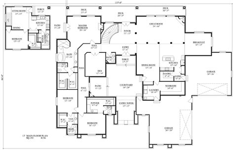 House Construction: Plan For House Construction