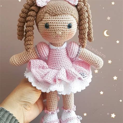 Amigurumi Mina Doll English Free Pattern – Amigurumi – Amigurumi Free ...