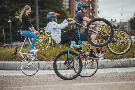 Video: Danny MacAskill's Wheelie Project Celebrates the World's ...