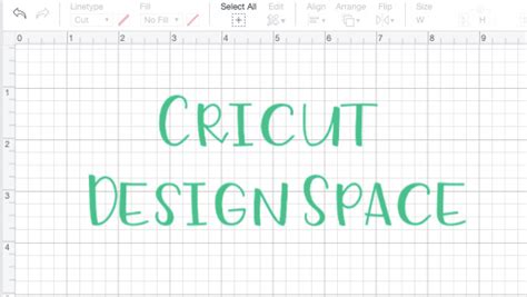 A round up of Design Space tutorials for beginners – Cricut