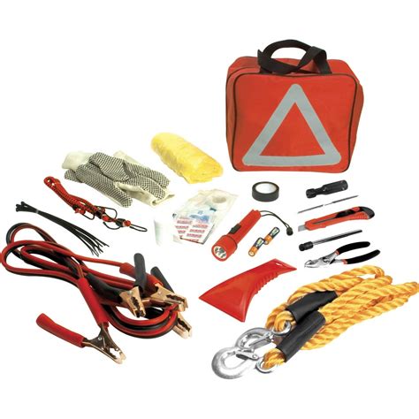 10 Best Roadside Emergency Kits