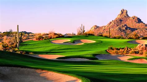 Scottsdale Golf Courses | The Pinnacle & Monument | Four Seasons