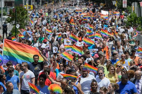 NYC Events in June 2023 Calendar to Pride Events and Music Fests in 2024 | Gay pride parade ...