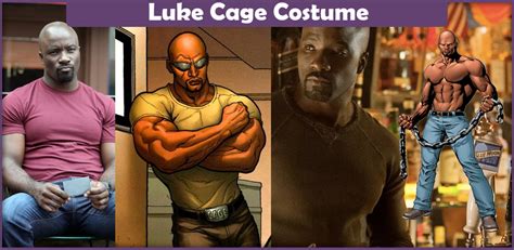 Luke Cage Costume - A DIY Guide - Cosplay Savvy