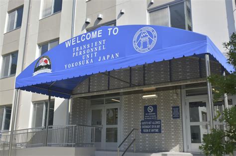 Renovated barracks reopens in Yokosuka | News | militarynews.com