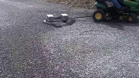 Diy Gravel Driveway Drag : diy drag harrow - Do It Your Self : Just make sure you bolt on new ...