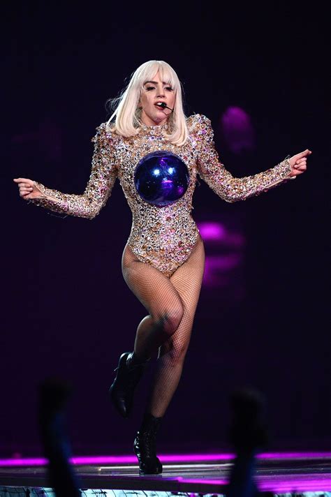 Lady Gaga 30th Birthday: Pictures of Her 30 Craziest Outfits, Meat ...