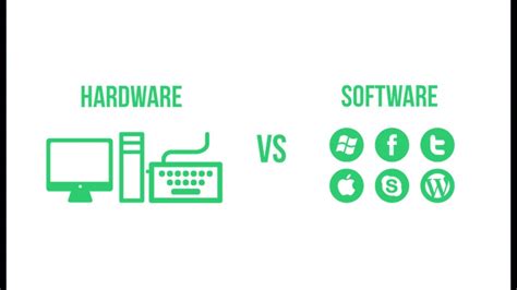 Computer Fundamentals - Hardware vs Software - Learn How to Use Computers & Basics for Beginners ...