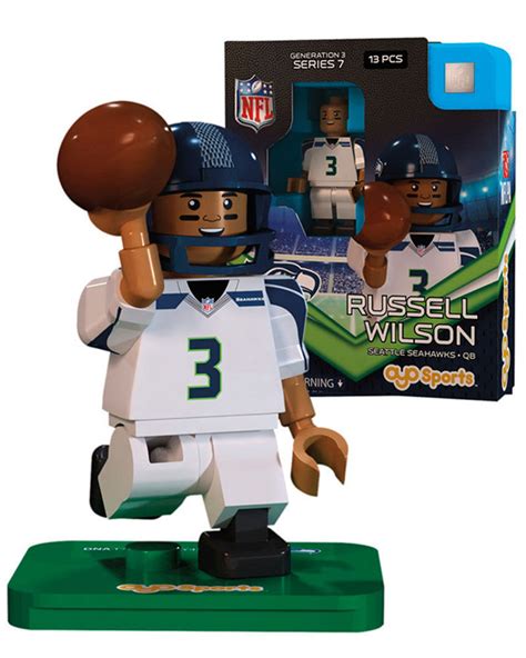 Russell Wilson:Seattle Seahawks - Oyo (Toy) | daywind.com