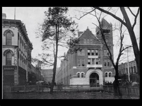 The old Market House on Market Square | Knoxville tennessee, Knoxville, East tennessee