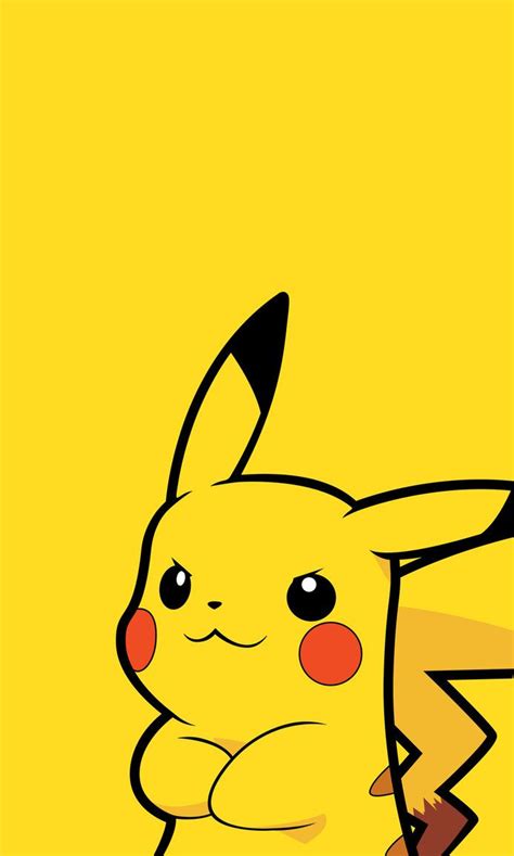 Great Electronics Cases: #Mobile #Wallpaper - #Pikachu