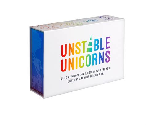 Unstable Unicorns - Village Green Shopping Centre