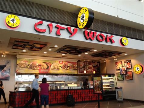 CITY WOK, Dulles - Menu, Prix & Restaurant Avis - Tripadvisor