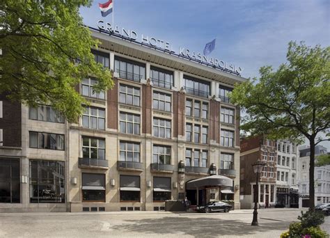 Anantara Grand Hotel Krasnapolsky | Hotel de lujo en Amsterdam