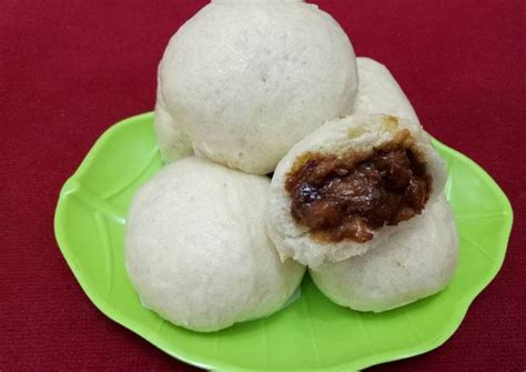 Resep Bakpao Ayam oleh Isti Wulandari - Cookpad