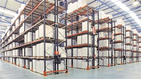 Pallet Racking | Warehouse Pallet Racking | Warehouse Storage