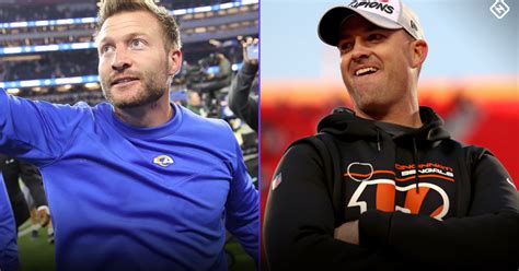 Sean McVay vs. Zac Taylor: Coaching tree reunion in Rams-Bengals Super ...