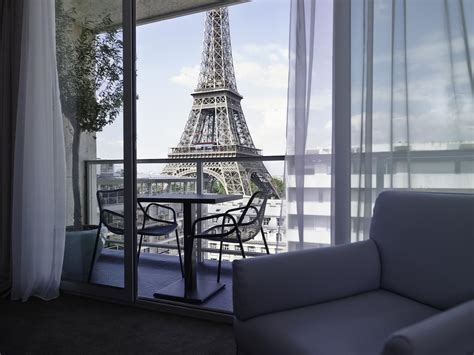 The Paris Hotel With Rooms That Are As Close To The Eiffel Tower As You Can Get--If You Know The ...