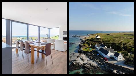 TOP 10 best sea view cottages in Ireland, RANKED