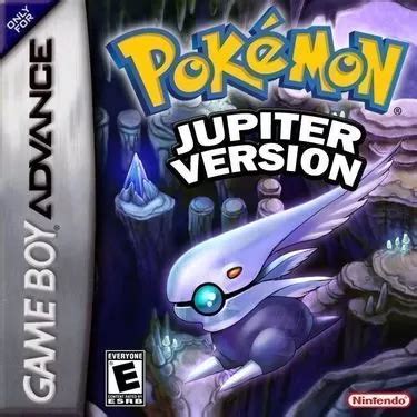 Pokemon Jupiter Version ROM - GBA Download