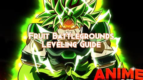 Fruit Battlegrounds Leveling Guide - Pillar Of Gaming