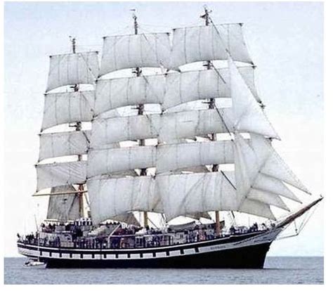 Clipper Sailing Ships