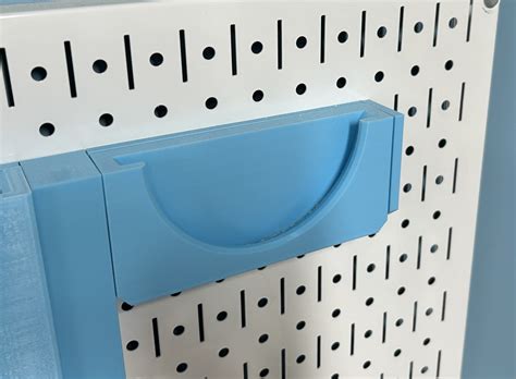 Random Orbital Sander Wall Control Mount by poprhythm | Download free STL model | Printables.com