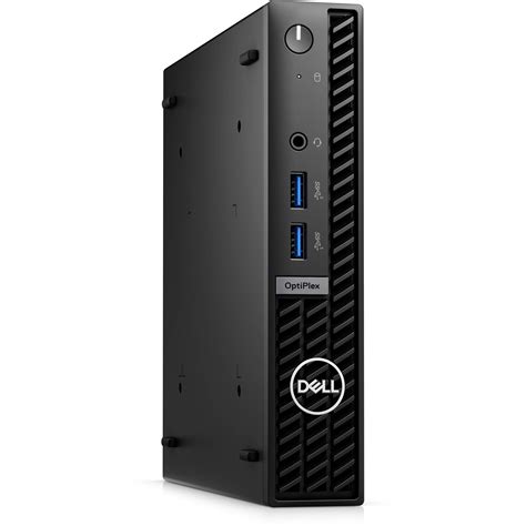 Dell OptiPlex 7010 Micro Form Factor Desktop Computer RWWW1 B&H