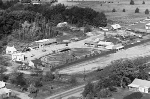 Vintage Aerial | Wisconsin | Waupaca County