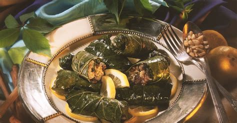 Dolmas recipe | Eat Smarter USA