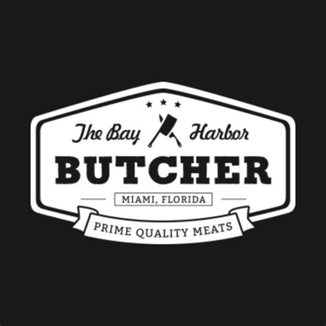 The Bay Harbor Butcher Dexter - Dexter - T-Shirt | TeePublic