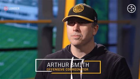 Arthur Smith Reveals What He Looks For At QB Position In His Scheme ...