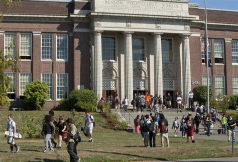 Portland now aims to fully remake 3 high schools with next bond | OregonLive.com