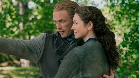 Outlander Season 7: Jamie & Claire's Steamy Love Scenes Are Gone For ...