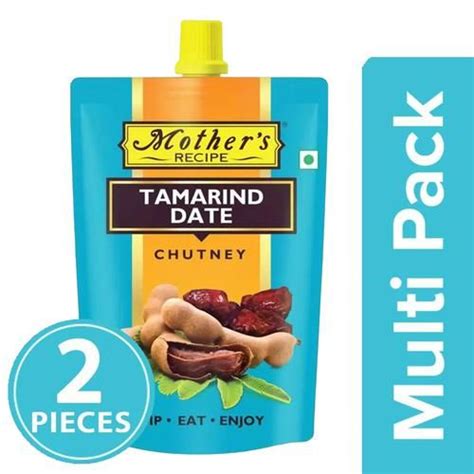 Buy Mother's Recipe Tamarind Date Chutney Online at Best Price of Rs 102.6 - bigbasket