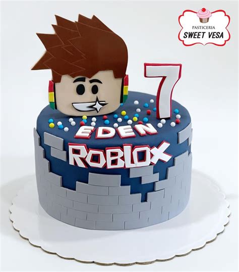 Roblox cake | Roblox cake, Roblox birthday cake, Themed birthday cakes