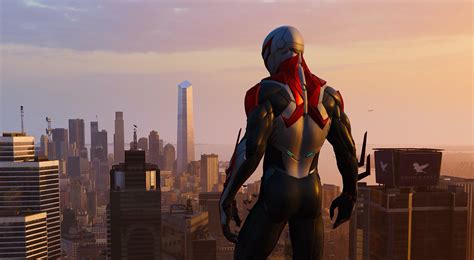 Marvel's Spider-Man DLC Photography / Screenshot Collection : r ...