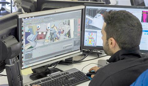 6 of the Best French Animation Studios - IIM Digital School - Ecole du Digital