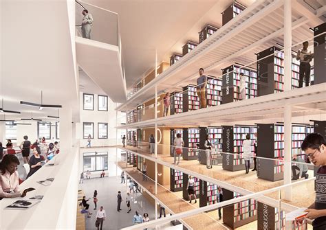 First look at New York Public Library renovation > Mecanoo