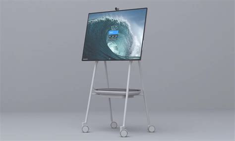 Microsoft presenta Surface Hub 2S, il nuovo all-in-one al servizio della collaborazione e della ...