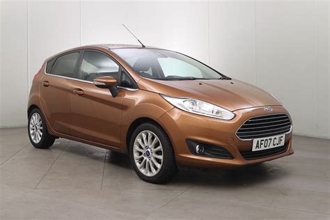 Used Ford Fiesta For Sale 27010 - Hippo Approved