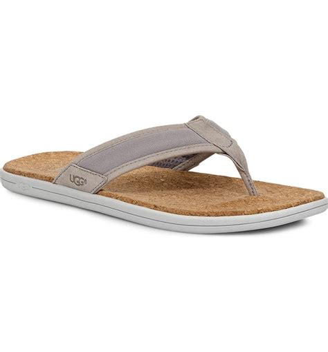 UGG® Seaside Flip Flop (Men) | Nordstrom