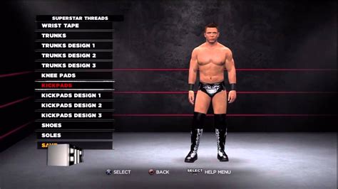 WWE 13 Superstar Threads The Miz Survivor Series Attire - YouTube