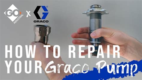 Graco 390 Pump Repair Kit