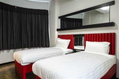 TUNE HOTEL - LIVERPOOL, CITY CENTRE $45 ($̶5̶4̶) - UPDATED 2018 PRICES ...