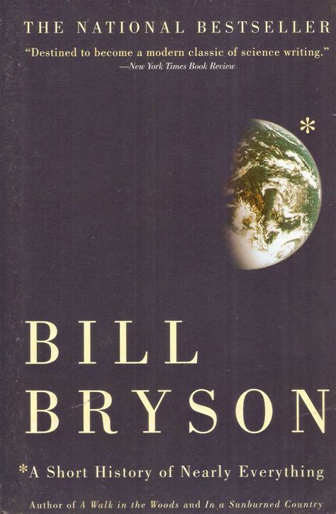 Bill Bryson *A Short History of Nearly Everything | Books Himalaya