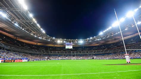 La FFR pourrait entrer dans les négociations pour le Stade de France ...